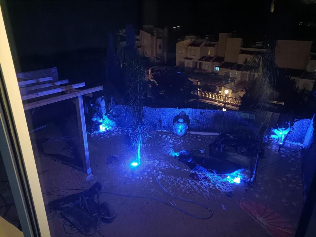 Wonderful Seaviews Only Adults Apartment Altea Luaran gambar