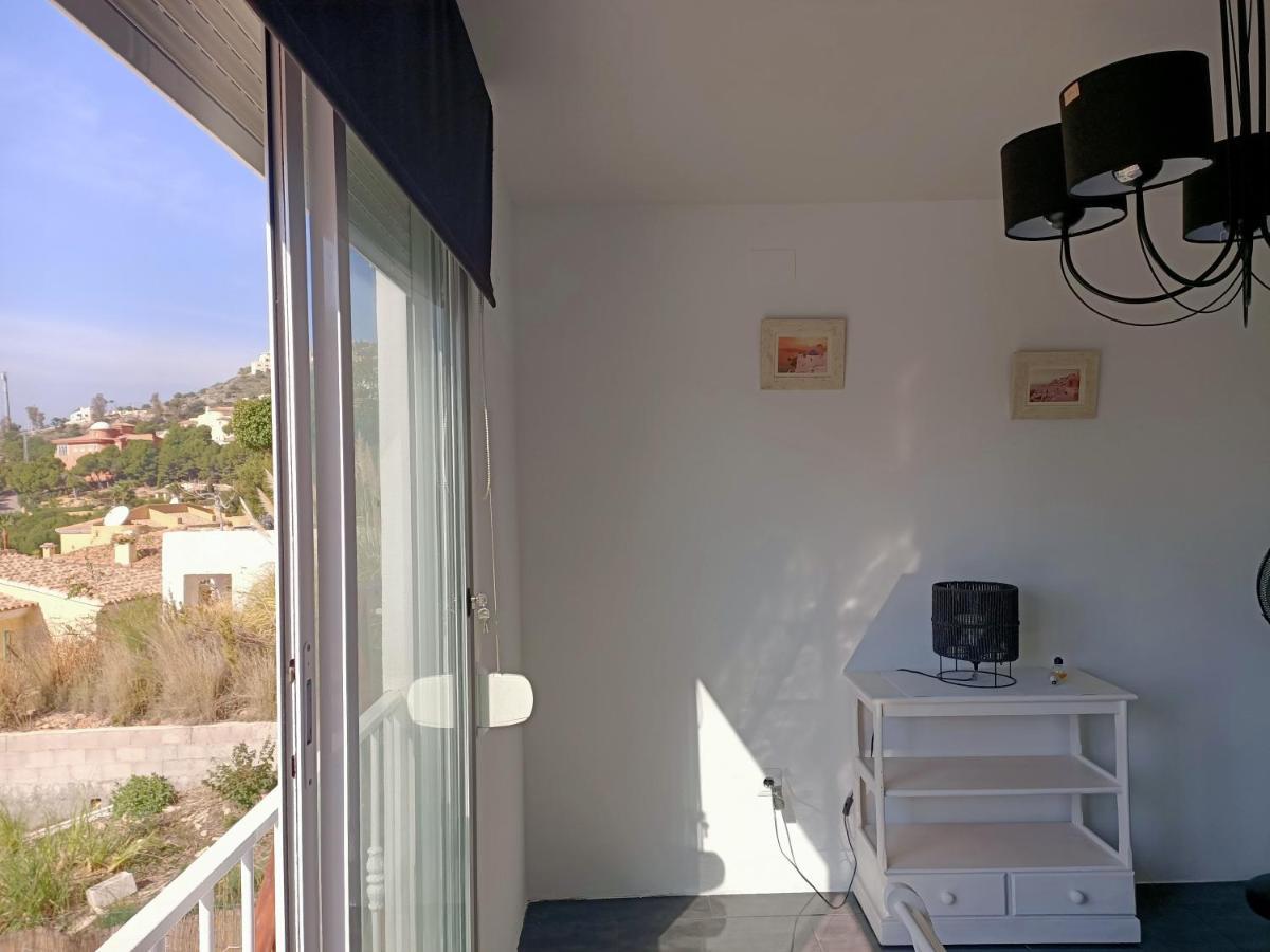 Wonderful Seaviews Only Adults Apartment Altea Luaran gambar