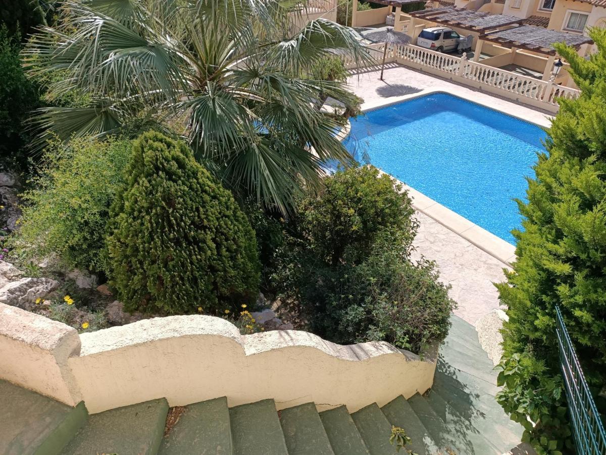 Wonderful Seaviews Only Adults Apartment Altea Luaran gambar