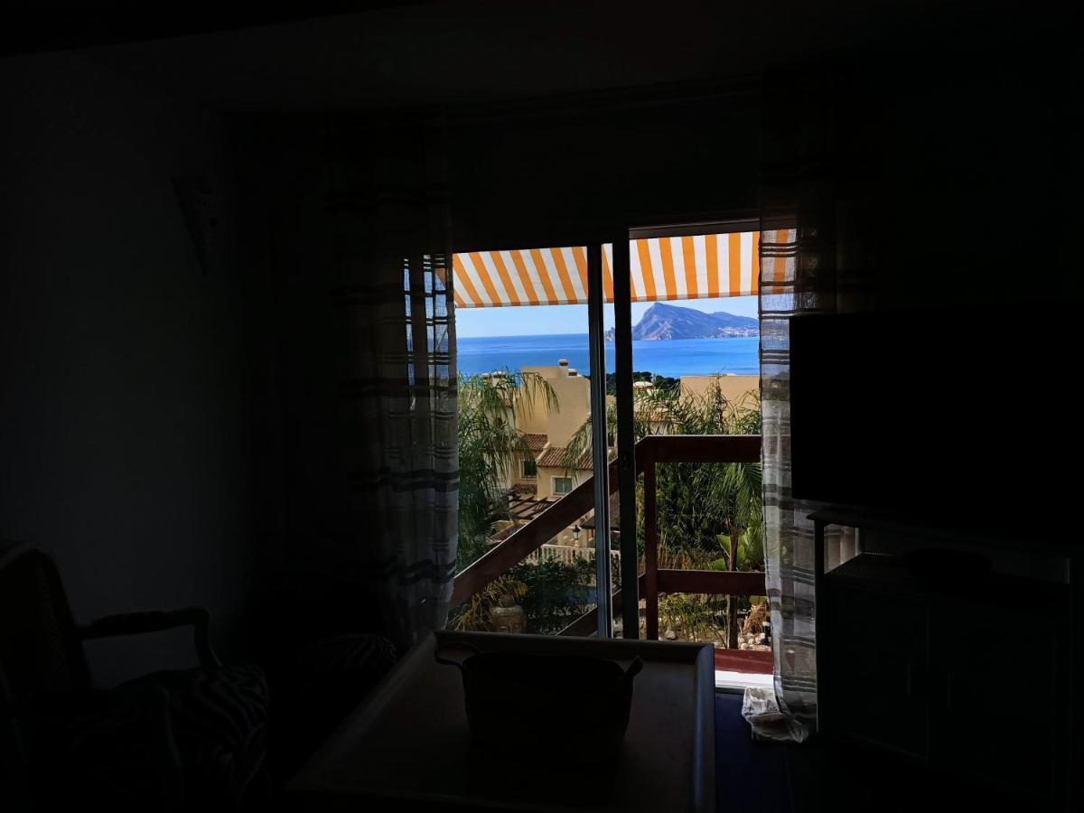 Wonderful Seaviews Only Adults Apartment Altea Luaran gambar