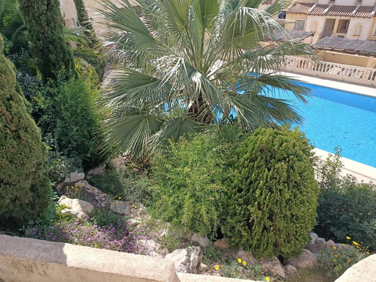 Wonderful Seaviews Only Adults Apartment Altea Luaran gambar