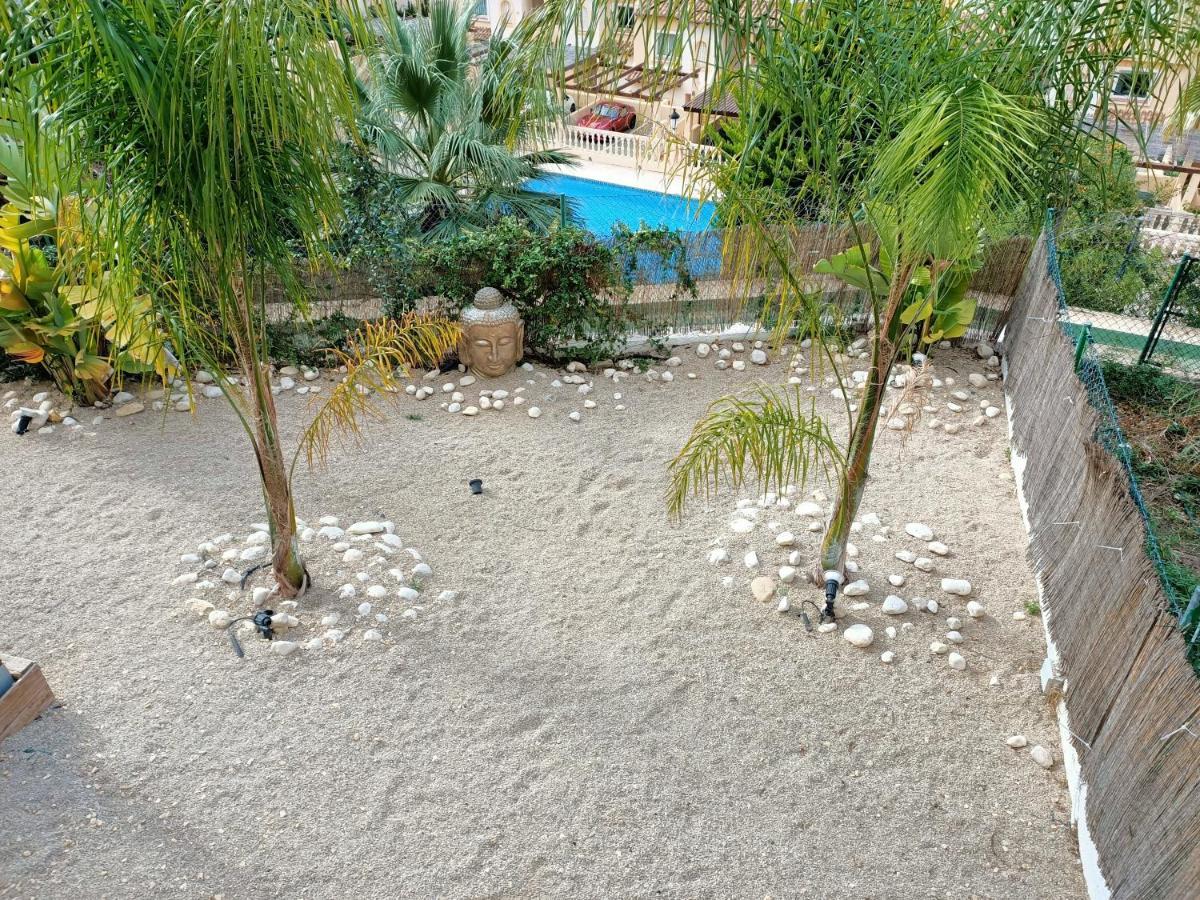 Wonderful Seaviews Only Adults Apartment Altea Luaran gambar